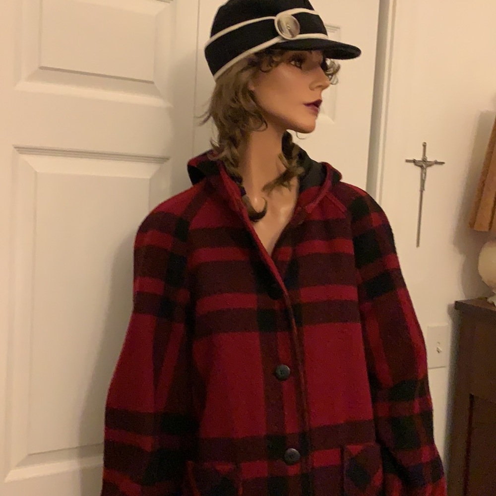 Woolrich maxi coat - Picture 5 of 9
